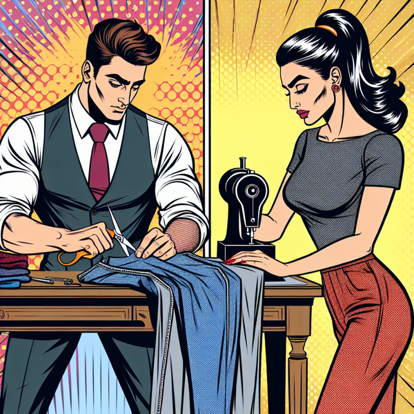 Ways to Transform Clothes You Haven’t Worn in Your Closet