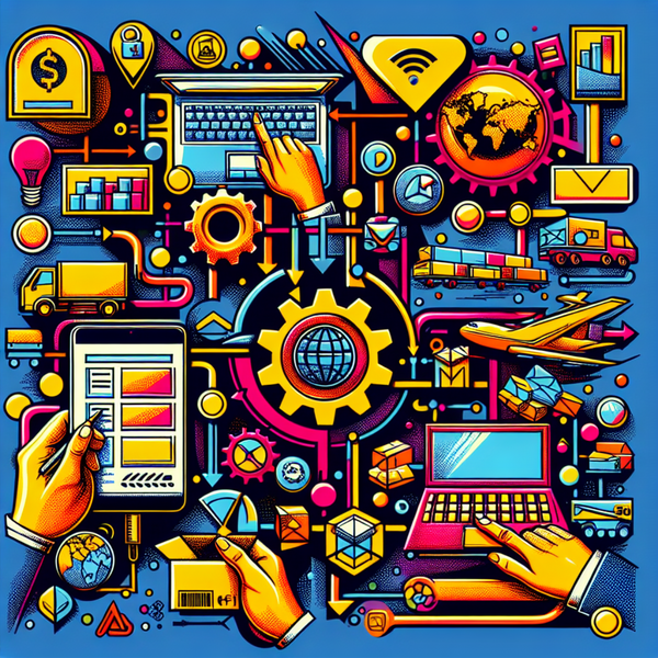 Discover the Secrets of e-Commerce Logistics