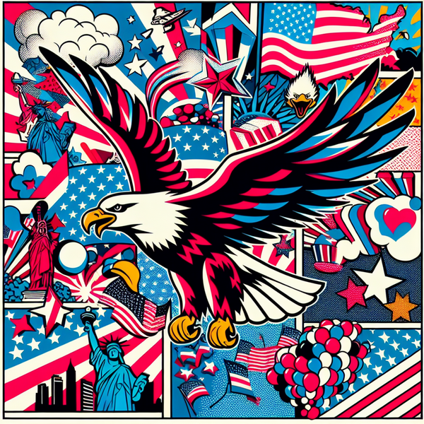 Why Americans Love Patriotic Clothing