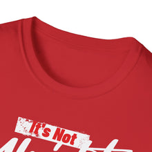 Load image into Gallery viewer, SS T-Shirt, It&#39;s Really Alright - Multi Colors
