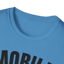 Load image into Gallery viewer, SS T-Shirt, AL Mobile - Multi Colors
