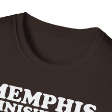 Load image into Gallery viewer, SS T-Shirt, Memphis Finished It. - Multi Colors
