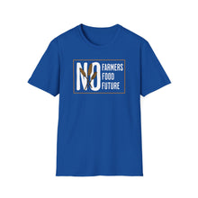 Load image into Gallery viewer, SS T-Shirt, No Farmers No Food- Multi Colors
