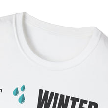 Load image into Gallery viewer, SS T-Shirt, Winter Plans - Multi Colors
