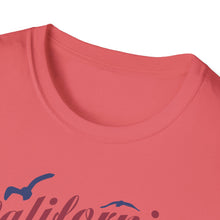 Load image into Gallery viewer, T-Shirt, California Beach Surf Riders - Multi Colors
