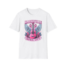 Load image into Gallery viewer, SS T-Shirt, Nashville Wings - Multi Colors
