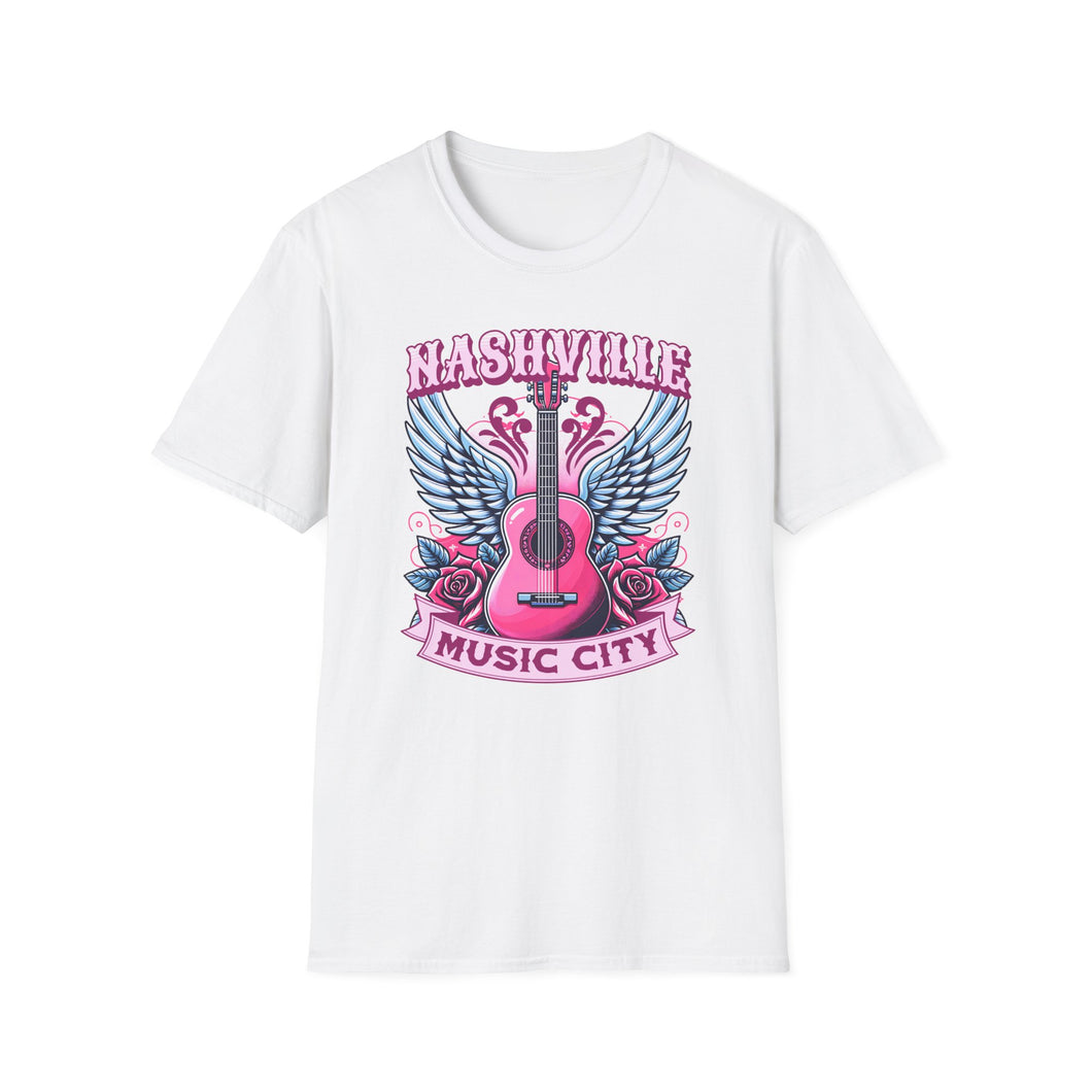 SS T-Shirt, Nashville Wings - Multi Colors