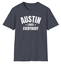 Load image into Gallery viewer, SS T-Shirt, TX Austin - Athletic
