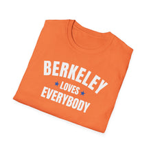 Load image into Gallery viewer, SS T-Shirt, CA Berkeley - Multi Colors

