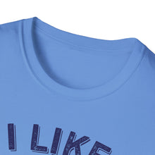 Load image into Gallery viewer, SS T-Shirt, I Like Ike - Multi Colors
