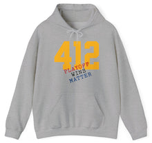 Load image into Gallery viewer, Hoodie, Playoff Wins Matter - Multi Colors
