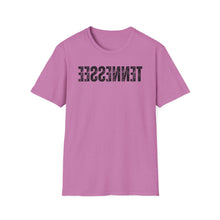 Load image into Gallery viewer, SS T-Shirt, Reverse Tennessee - Multi Colors
