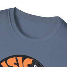 Load image into Gallery viewer, SS T-Shirt, Music Is the Soundtrack
