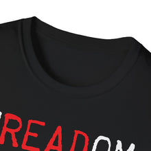 Load image into Gallery viewer, SS T-Shirt, FREADOM
