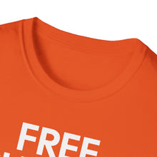 Load image into Gallery viewer, SS T-Shirt, Free Shrugs - Multi Colors
