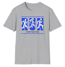 Load image into Gallery viewer, SS T-Shirt, Run Memphis - Multi Colors
