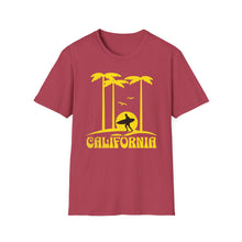 Load image into Gallery viewer, T-Shirt, Retro California - Multi Colors
