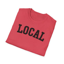 Load image into Gallery viewer, SS T-Shirt, LOCAL - Multi Colors
