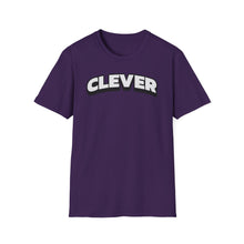 Load image into Gallery viewer, T-Shirt, Clever - Multi Colors
