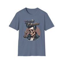 Load image into Gallery viewer, SS T-Shirt, Rock &amp; Rolla - Multi Colors
