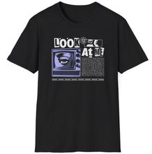 Load image into Gallery viewer, SS T-Shirt, Look at Me
