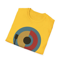 Load image into Gallery viewer, SS T-Shirt, San Francisco Turntable - Multi Colors
