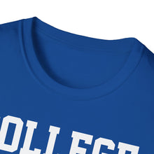 Load image into Gallery viewer, SS T-Shirt, College - Multi Colors
