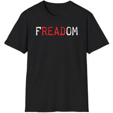 Load image into Gallery viewer, SS T-Shirt, FREADOM
