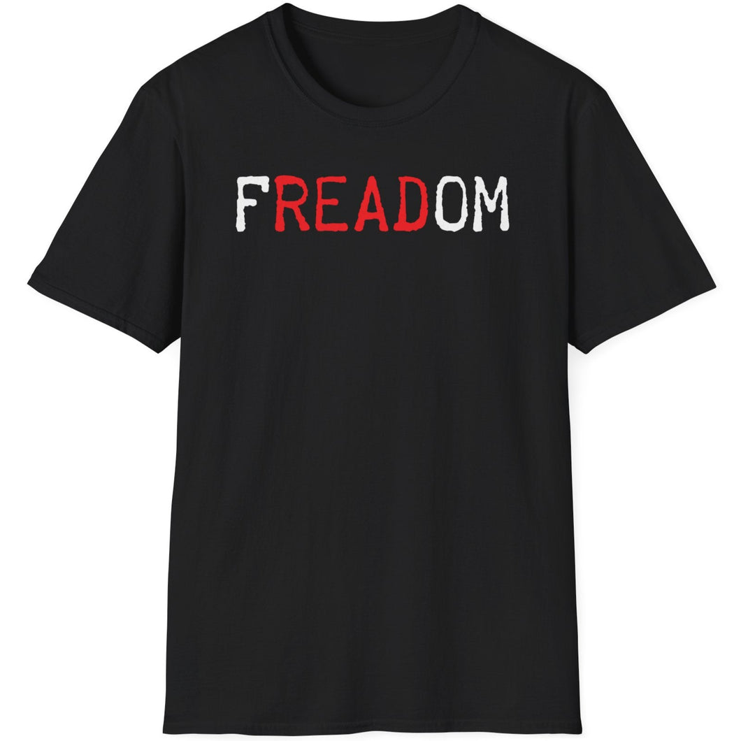 SS T-Shirt, FREADOM