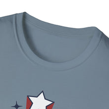 Load image into Gallery viewer, SS T-Shirt, Let Freedom Ring - Multi Colors
