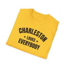 Load image into Gallery viewer, SS T-Shirt, SC Charleston - Multi Colors

