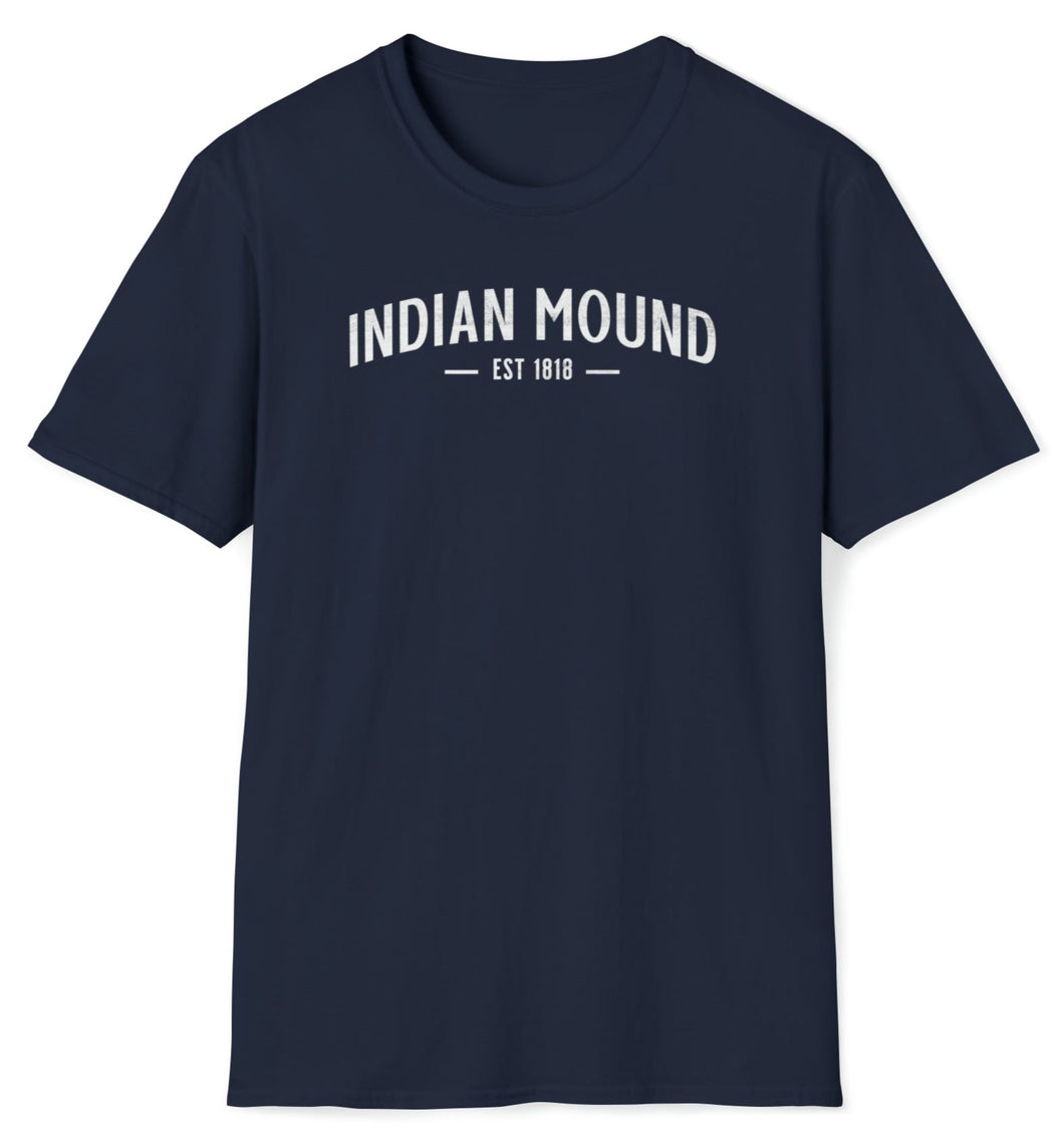 SS T-Shirt, Indian Mound