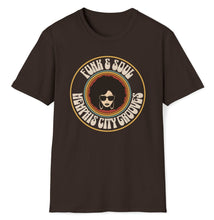 Load image into Gallery viewer, SS T-Shirt, Funk &amp; Soul - Memphis City Grooves

