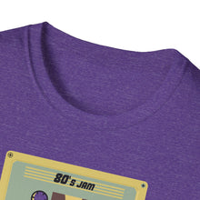 Load image into Gallery viewer, SS T-Shirt, 80s Jam - Multi Colors
