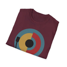 Load image into Gallery viewer, SS T-Shirt, Pittsburgh Turntable - Multi Colors
