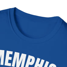 Load image into Gallery viewer, SS T-Shirt, TN Memphis - Blue
