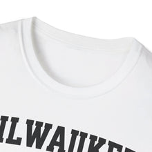 Load image into Gallery viewer, SS T-Shirt, Milwaukee Blocked
