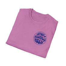 Load image into Gallery viewer, SS T-Shirt, Support Nashville Music - Multi Colors
