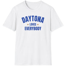 Load image into Gallery viewer, SS T-Shirt, FL Daytona - Blue
