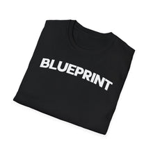Load image into Gallery viewer, T-Shirt, Blueprint - Multi Colors
