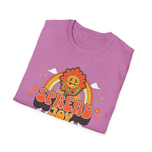 Load image into Gallery viewer, SS T-Shirt, Spread Joy - Multi Colors
