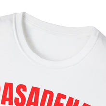 Load image into Gallery viewer, SS T-Shirt, CA Pasadena - Multi Colors
