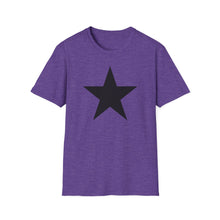 Load image into Gallery viewer, SS T-Shirt, Classic Star - Multi Colors
