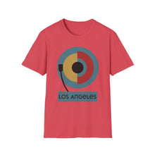 Load image into Gallery viewer, SS T-Shirt, Los Angeles Turntable - Multi Colors
