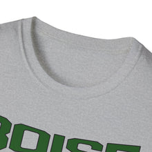 Load image into Gallery viewer, SS T-Shirt, Boise Shamrock - Multi Colors
