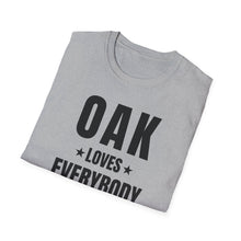 Load image into Gallery viewer, SS T-Shirt, CA OAK CAPS - Multi Colors
