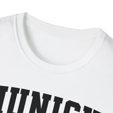 Load image into Gallery viewer, SS T-Shirt, Munich Blocked
