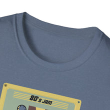 Load image into Gallery viewer, SS T-Shirt, 80s Jam - Multi Colors
