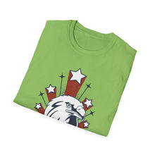 Load image into Gallery viewer, SS T-Shirt, Let Freedom Ring - Multi Colors
