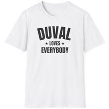 Load image into Gallery viewer, SS T-Shirt, FL Duval - White
